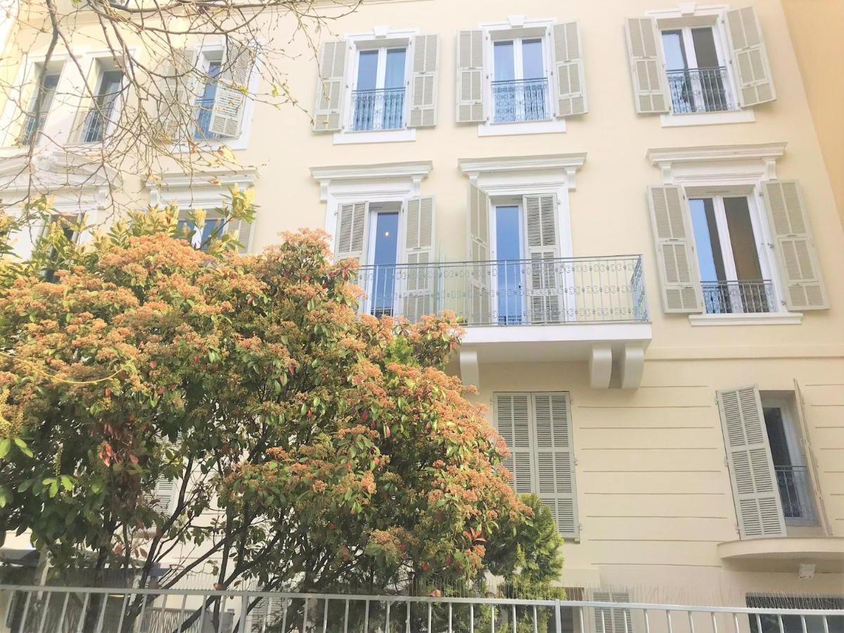 Duplex Balcon Centre Mer 407 Nice Exterior foto